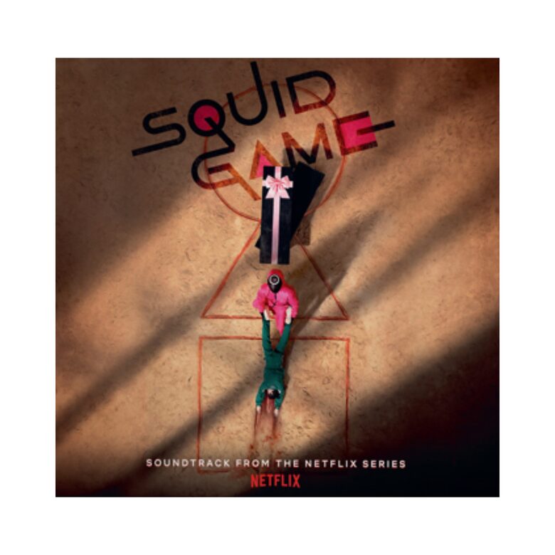 SQUID GAME - Soundtrack (VINYL Ver.)